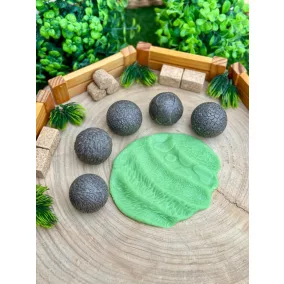 Yellow Door Roll Around Gyurmagolyók - Farm állatok