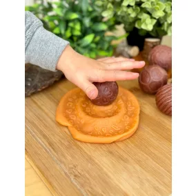 Yellow Door Roll Around Gyurmagolyók - Vadállatok