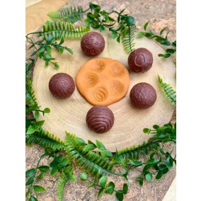 Yellow Door Roll Around Gyurmagolyók - Vadállatok