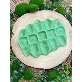 Yellow Door Roll Around Gyurmagolyók - Vadállatok