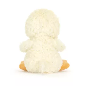 Jellycat plüss - Bébi kacsa