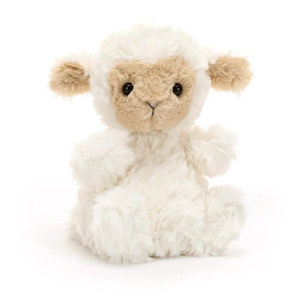 Jellycat plüss - Bébi bárány