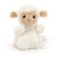 Jellycat plüss - Bébi bárány