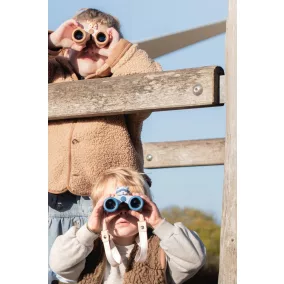 Zoofamily Zoo Friends Gyerek távcső - Mosómedve