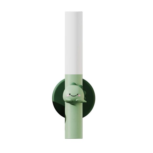 Zoofamily Zoo Friends olvasó és zseblámpa - Dínó