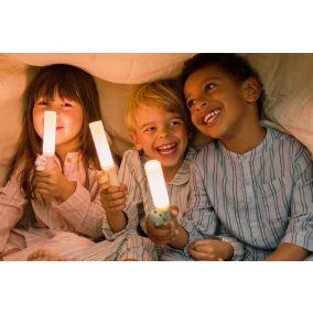 Zoofamily Zoo Friends olvasó és zseblámpa - Róka