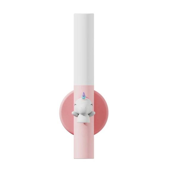 Zoofamily Zoo Friends olvasó és zseblámpa - Unikornis