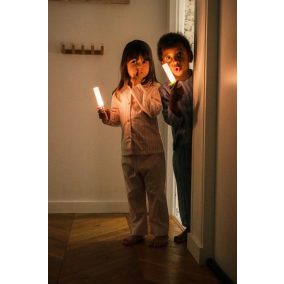 Zoofamily Zoo Friends olvasó és zseblámpa - Unikornis