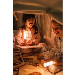 Zoofamily Zoo Friends olvasó és zseblámpa - Unikornis