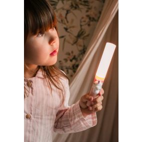 Zoofamily Zoo Friends olvasó és zseblámpa - Unikornis