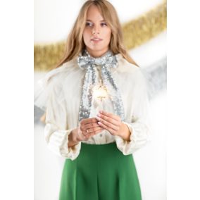 Arany csillagszóró - Csillagok - 2 db-os szett