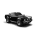 Baghera Racing car - Ford Mustang - Black