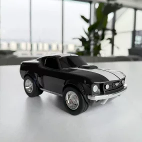 Baghera Racing car - Ford Mustang - Black