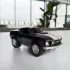 Baghera Racing car - Ford Mustang - Black