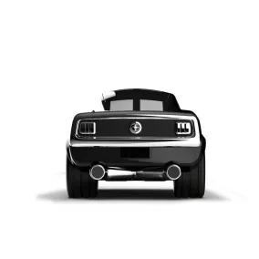 Baghera Racing car - Ford Mustang - Black