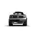 Baghera Racing car - Ford Mustang - Black