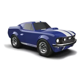 Baghera Racing car - Ford Mustang - Blue