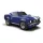 Baghera Racing car - Ford Mustang - Blue