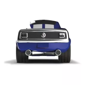 Baghera Racing car - Ford Mustang - Blue