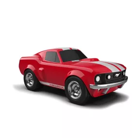 Baghera Racing car - Ford Mustang - Red