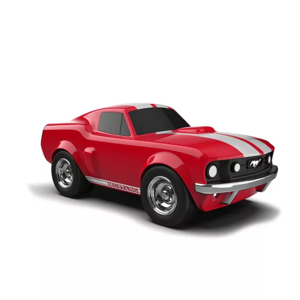 Baghera Racing car - Ford Mustang - Red