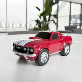 Baghera Racing car - Ford Mustang - Red