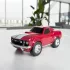 Baghera Racing car - Ford Mustang - Red