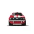 Baghera Racing car - Ford Mustang - Red