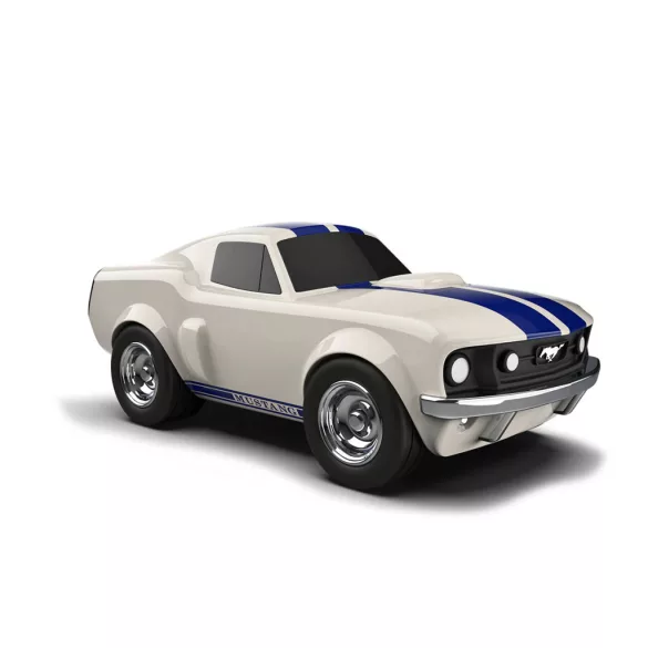 Baghera Racing car - Ford Mustang - Beige