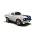 Baghera Racing car - Ford Mustang - Beige