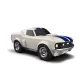 Baghera Racing car - Ford Mustang - Beige
