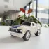 Baghera Racing car - Ford Mustang - Beige