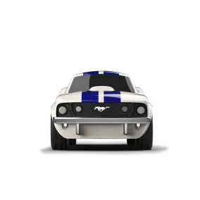 Baghera Racing car - Ford Mustang - Beige