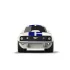Baghera Racing car - Ford Mustang - Beige