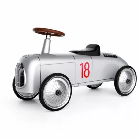 Baghera lábbal hajtható autó - Roadster Auto Union Type C