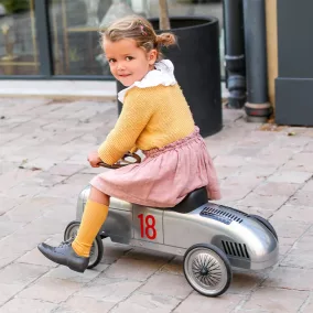 Baghera lábbal hajtható autó - Roadster Auto Union Type C
