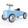 Baghera lábbal hajtható autó - Roadster Fiat
