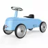 Baghera lábbal hajtható autó - Roadster Fiat