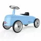 Baghera lábbal hajtható autó - Roadster Fiat