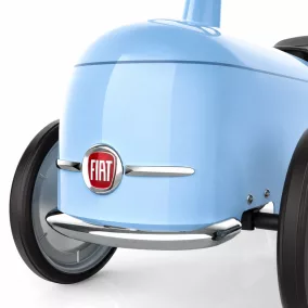 Baghera lábbal hajtható autó - Roadster Fiat