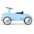 Baghera lábbal hajtható autó - Roadster Fiat