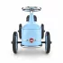 Baghera lábbal hajtható autó - Roadster Fiat