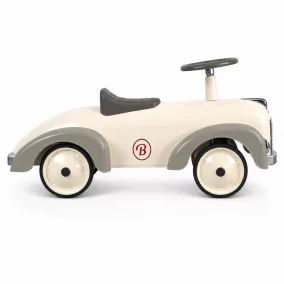 Baghera Speedster Silkgrey lábbal hajtható fém kisautó