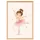 Balerina poszter A4