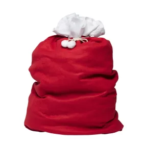 Mikulás zsák - 100 × 60 cm