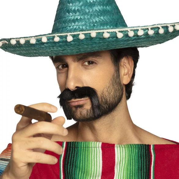 Mexikói bajusz