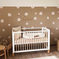 Margaréták falmatrica – fehér virágok