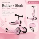 Scoot and Ride Highwaykick 1 - Rose kezdő csomag