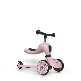 Scoot and Ride Highwaykick 1 - Rose kezdő csomag