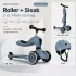 Scoot and Ride Highwaykick 1 - Steel kezdő csomag